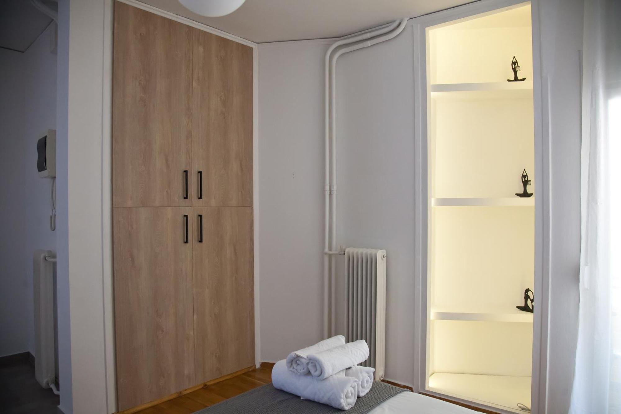 Appartamento Casa Reale Giannina Esterno foto