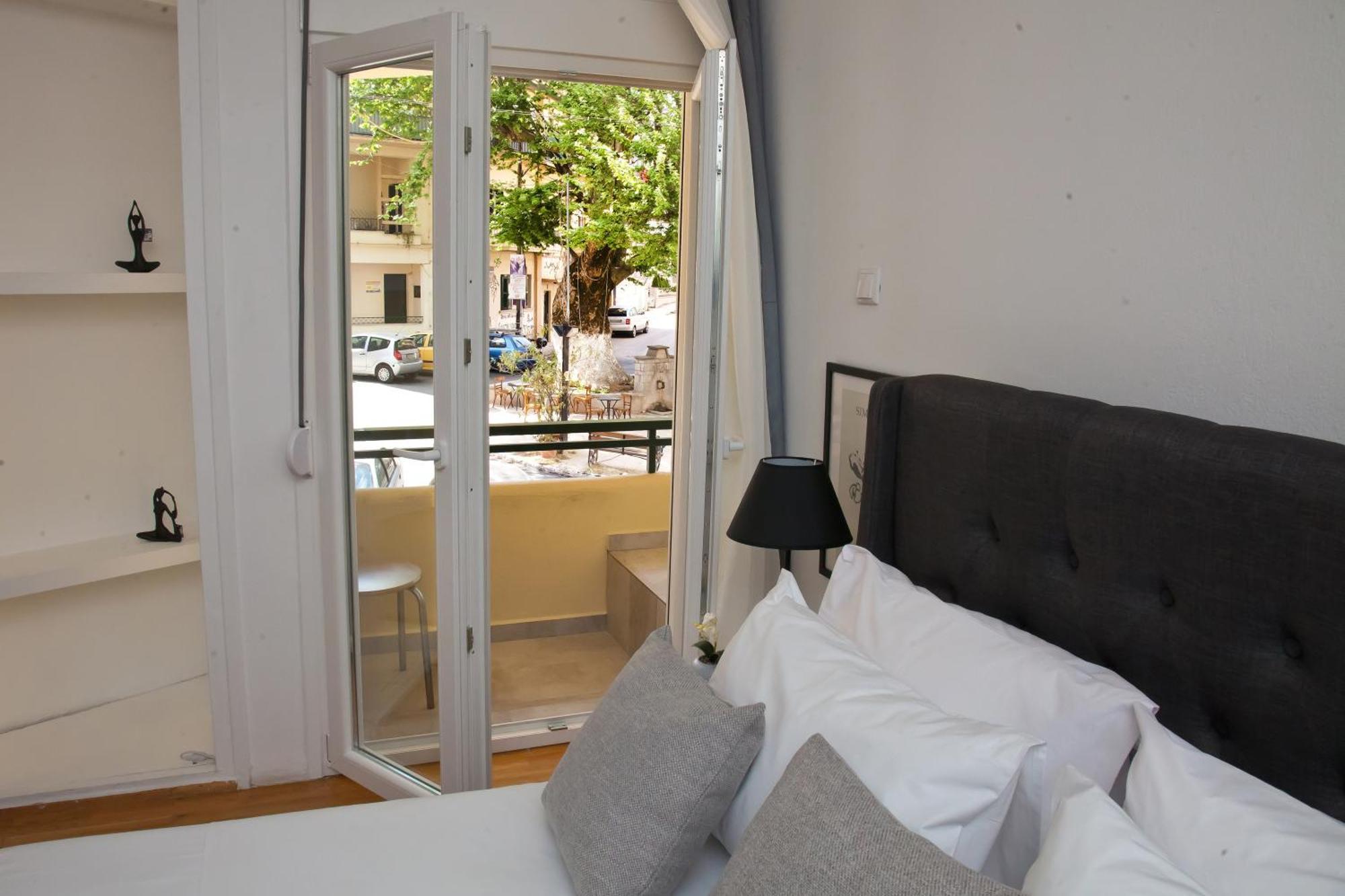 Appartamento Casa Reale Giannina Esterno foto