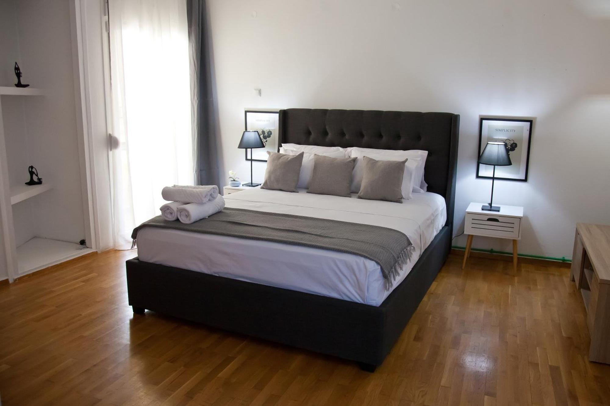Appartamento Casa Reale Giannina Esterno foto